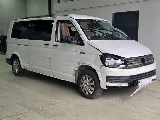 Coche accidentado Volkswagen  T6 camper 2.0 TSI 2017/8