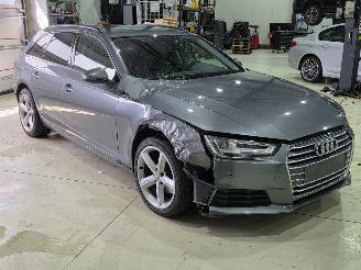 škoda osobní automobily Audi A4 Avant 2.0 TDI B9 S line 2018/5