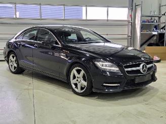 Mercedes CLS 250 CDI picture 9