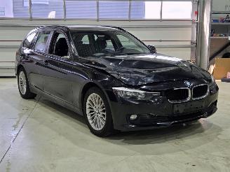 BMW 3-serie 318D picture 5