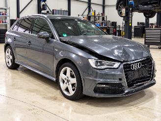 Audi A3 1.4 TFSI Ambition Pro Line S g-tron picture 2