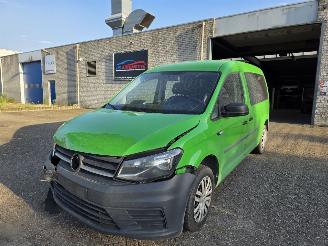  Volkswagen Caddy maxi 2.0TDI 5-Pers. Leder Navi Camera Pdc 2xsch.deuren Cruiseconstrole Trekhaak 75KW/102PK 2020/6