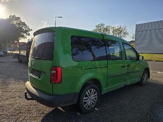 Volkswagen Caddy maxi 2.0TDI 5-Pers. Leder Navi Camera Pdc 2xsch.deuren Cruiseconstrole Trekhaak 75KW/102PK picture 5
