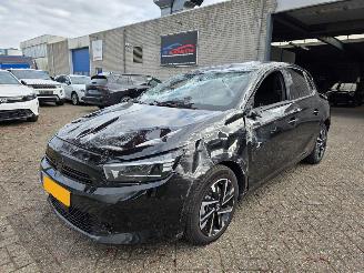 krockskadad bil auto Opel Corsa GS-LINE Automaat Virtual Led Camera Drive-Mode Keyless Lane-Assist 2025/3