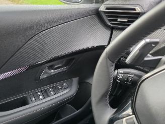 Peugeot 208 1.2 ALLURE Automaat Virtual Keyless Drive-Mode Navi Led Camera (1/2)Leder Sfeerverl. picture 13