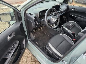 Kia Picanto 1.2 GT-Line New Model! Virtual Keyless Navi Leder Camera Stuurverw. Stoelverw. 61KW/83PK picture 10
