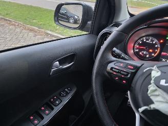 Kia Picanto 1.2 GT-Line Led Navi Camera Keyless Leder Lane-Assist Acc Ecc Stoelverw. Stuurverw. picture 13