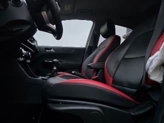 Kia Picanto 1.2 GT-Line Led Navi Camera Keyless Leder Lane-Assist Acc Ecc Stoelverw. Stuurverw. picture 11