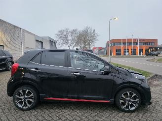 Kia Picanto 1.2 GT-Line Led Navi Camera Keyless Leder Lane-Assist Acc Ecc Stoelverw. Stuurverw. picture 6