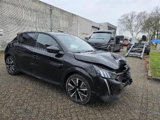 Peugeot 208 GT-Line Automaat Led Keyless Camera Navi Drive-Mode Leder Sfeerverl. 96KW/131PK picture 7