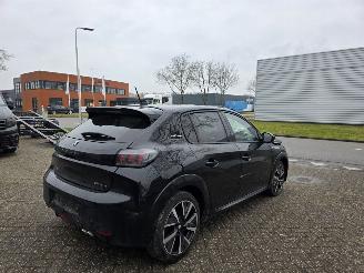 Peugeot 208 GT-Line Automaat Led Keyless Camera Navi Drive-Mode Leder Sfeerverl. 96KW/131PK picture 5