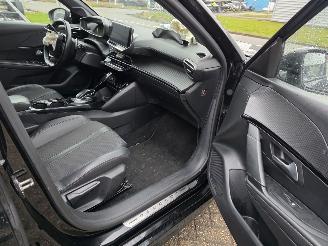 Peugeot 208 GT-Line Automaat Led Keyless Camera Navi Drive-Mode Leder Sfeerverl. 96KW/131PK picture 9