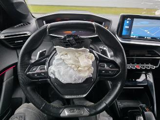 Peugeot 208 GT-Line Automaat Led Keyless Camera Navi Drive-Mode Leder Sfeerverl. 96KW/131PK picture 14