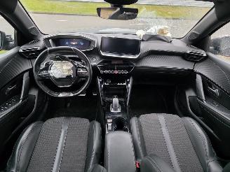 Peugeot 208 GT-Line Automaat Led Keyless Camera Navi Drive-Mode Leder Sfeerverl. 96KW/131PK picture 12