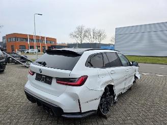 BMW M3 Competition M Touring Carbon Int.+Extr. Harman-Kardon Head-Up Sfeerverl. Memory Surround-View Sport-Uitlaat 390KW/530PK picture 5