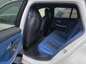 BMW M3 Competition M Touring Carbon Int.+Extr. Harman-Kardon Head-Up Sfeerverl. Memory Surround-View Sport-Uitlaat 390KW/530PK picture 13
