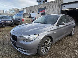 Vaurioauto  passenger cars BMW 5-serie 535d GT X-Drive Pano M-Inter. Sport-Mode Memory Surround-View Led Navi Trekhaak Rolgordijn 220KW/300PK 2010/12