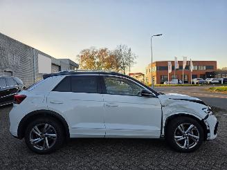 Volkswagen T-Roc 1.5TSI R-Line DSG Virtual Navi IQ-Light Sport-Mode Massage Camera Sfeerverl. Stoelverw. Trekhaak Ecc Acc 110KW/150PK picture 6