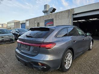 uszkodzony samochody osobowe Audi A5 TFSI Quattro S-Line Pano Matrix MMI+ Sport-Drive Memory 360View Acc 150KW/204PK 2025/12