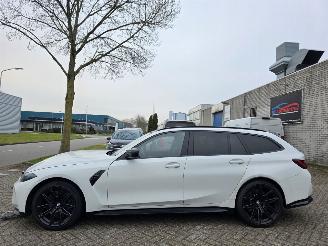  BMW M3 Competition M Carbon Int.+Extr. Head-Up Harman-Kardon Sfeerverl. Memory Surround-View Sport-Uitlaat 390KW / 530PK 2024/10