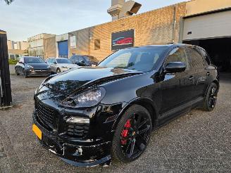Avarii autoturisme Porsche Cayenne GTS Carbon Alcantara Memory Sch.Dak Luchtvering Carplay Stoelverw. Camera(achteraf) 298KW/405PK 2010/8