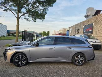 škoda osobní automobily Peugeot 308 Allure Automaat Virtual Keyless Camera Navi Led 96KW / 131PK 2023/12