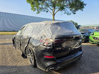 BMW X5 50e M-Sport Pano Laser-Led Head-Up Harman-Kardon Leder Memory Camera picture 3