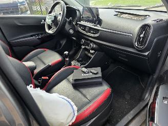 Kia Picanto 1.2 GT-Line Led CarPlay-Navi Camera Leder Ecc Acc 62KW/84PK picture 9