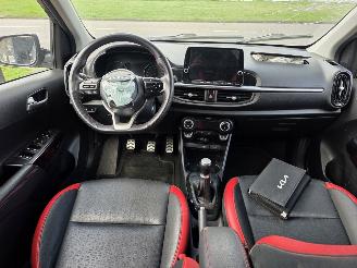 Kia Picanto 1.2 GT-Line Led CarPlay-Navi Camera Leder Ecc Acc 62KW/84PK picture 12