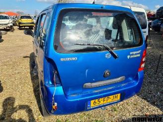 Vrakbiler auto Suzuki Wagon r Wagon-R+ (RB), MPV, 2000 / 2008 1.3 16V 2000/5