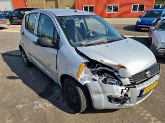 Sloopauto Suzuki Splash Splash, MPV, 2008 / 2015 1.0 12V 2009/2
