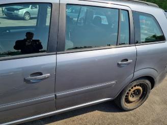 Opel Zafira Zafira (M75), MPV, 2005 / 2015 2.2 16V Direct Ecotec picture 11