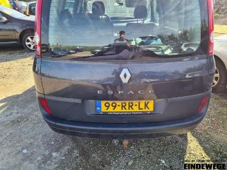 Renault Espace Espace (JK), MPV, 2002 / 2015 2.0 16V picture 16