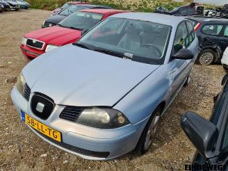 Auto da rottamare Seat Ibiza Ibiza III (6L1), Hatchback, 2002 / 2009 1.4 16V 75 2003/2