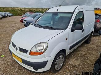 disassembly passenger cars Renault Kangoo Kangoo Express (FC), Van, 1998 / 2008 1.5 dCi 60 2003/5