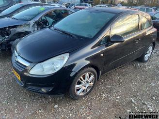 Vrakbiler auto Opel Corsa Corsa D, Hatchback, 2006 / 2014 1.2 16V 2007/6