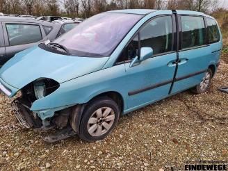 Unfallwagen Citroën C8 C8 (EA/EB), MPV, 2002 / 2014 2.2 16V 2003/8
