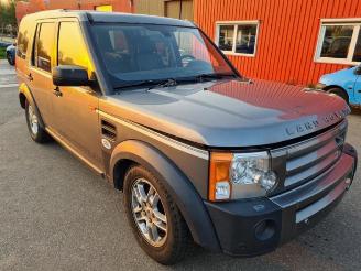 Land Rover Discovery Discovery III (LAA/TAA), Terreinwagen, 2004 / 2009 2.7 TD V6 picture 4