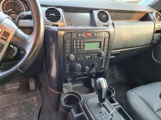 Land Rover Discovery Discovery III (LAA/TAA), Terreinwagen, 2004 / 2009 2.7 TD V6 picture 8