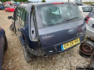 Ford Fusion Fusion, Combi, 2002 / 2012 1.4 16V picture 2
