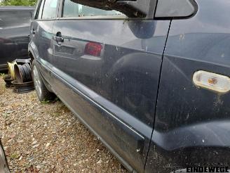 Ford Fusion Fusion, Combi, 2002 / 2012 1.4 16V picture 11