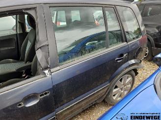 Ford Fusion Fusion, Combi, 2002 / 2012 1.4 16V picture 8