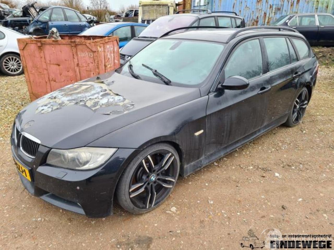 BMW 3-serie 3 serie Touring (E91), Combi, 2004 / 2012 335d 24V