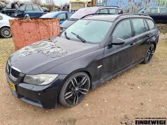 Autoverwertung BMW 3-serie 3 serie Touring (E91), Combi, 2004 / 2012 335d 24V 2007/5