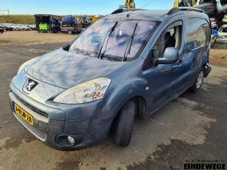 Autoverwertung Peugeot Partner Partner Tepee (7A/B/C/D/E/F/G/J/P/S), MPV, 2008 / 2018 1.6 HDiF 90 16V Phase 1 2011/2