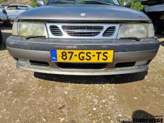 Saab 9-3 9-3 I (YS3D), Hatchback, 1998 / 2002 2.0t 16V Ecopower picture 23