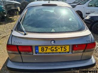 Saab 9-3 9-3 I (YS3D), Hatchback, 1998 / 2002 2.0t 16V Ecopower picture 17