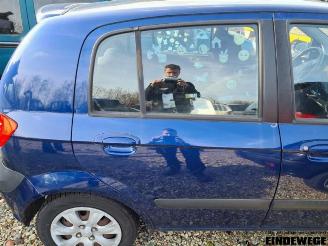 Hyundai Getz Getz, Hatchback, 2002 / 2010 1.1i 12V picture 12