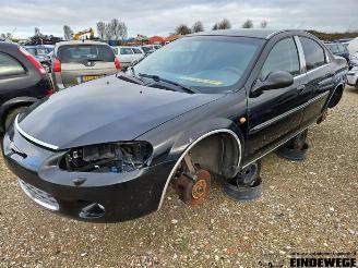Autoverwertung Chrysler Sebring Sebring (JR), Sedan, 2001 / 2007 2.7 V6 24V 2001/8