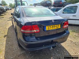 Saab 9-3 9-3 II Sport Sedan (YS3F), Sedan, 2002 / 2015 1.8t 16V picture 3
